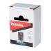 Makita E-16140 clé a douille 1/2", carrée, IMPACT BLACK, 18mm